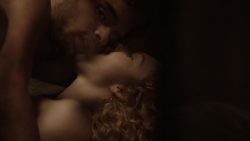Holliday Grainger nude butt and sex and Reka Sinko nude full frontal - The Borgias (2013) s3e4 HD 1080p (10)