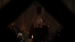 Holliday Grainger nude butt and sex and Reka Sinko nude full frontal - The Borgias (2013) s3e4 HD 1080p (5)