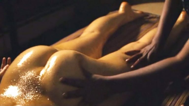 Isild Le Besco nude and sex – L’ intouchable (FR-2006)