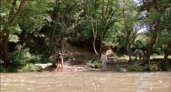 Kate Groombridge nude Elisabetta Canalis, Chiara Gensini, Silvia Colloca all nude - Virgin Territory (2007) HD 1080p (2)