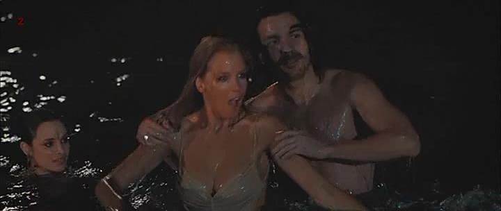 Kelly Reilly wet sexy and busty – Meant to Be (2010)