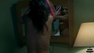 Lynn Collins naked nude topless and sex - True Blood Season 1