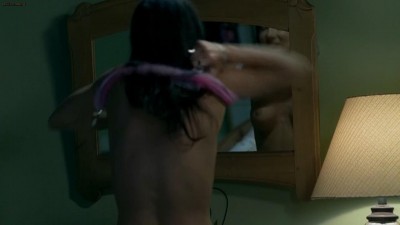 Lynn Collins naked nude topless and sex - True Blood Season 1