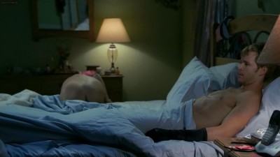 Lynn Collins naked nude topless and sex - True Blood Season 1