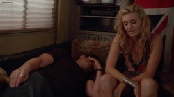 Maggie Grace sexy in panties and some pokies - Californication S06E12 (2013) hd720p