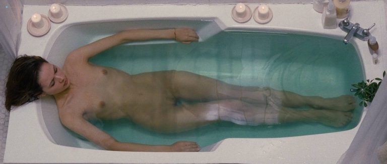 Martina Garcia full frontal nude from and Clara Lago nude topless – The Hidden Face (2011) HD 1080p