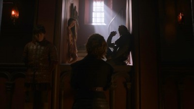 Pixie le Knot, Josephine Gillan and others all naked - Game Of Thrones (2013) s3e3 hd720p