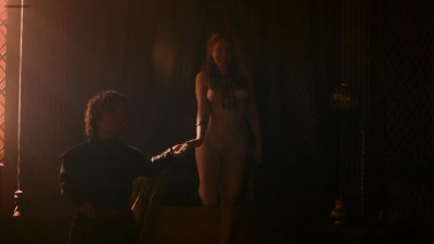 Pixie le Knot, Josephine Gillan and others all naked - Game Of Thrones (2013) s3e3 hd720p
