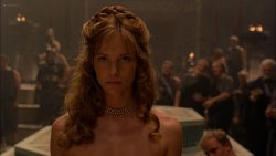 Sienna Guillory butt naked - Helen of Troy (2003) HD 1080p BluRay (7)