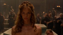 Sienna Guillory butt naked - Helen of Troy (2003) HD 1080p BluRay (7)