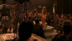 Sienna Guillory butt naked - Helen of Troy (2003) HD 1080p BluRay (6)
