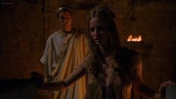Sienna Guillory butt naked - Helen of Troy (2003) HD 1080p BluRay (4)