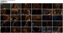 Sienna Guillory butt naked - Helen of Troy (2003) HD 1080p BluRay (1)