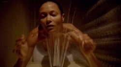 Thandie Newton naked shower - Rogue (2013) s1e1 hdtv720p Thandie Newton naked shower - Rogue (2013) s1e1 hdtv720p