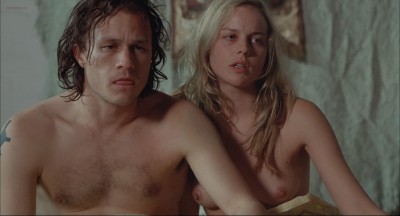 Abbie Cornish nude topless in movie - Candy (2006) hd720-1080p