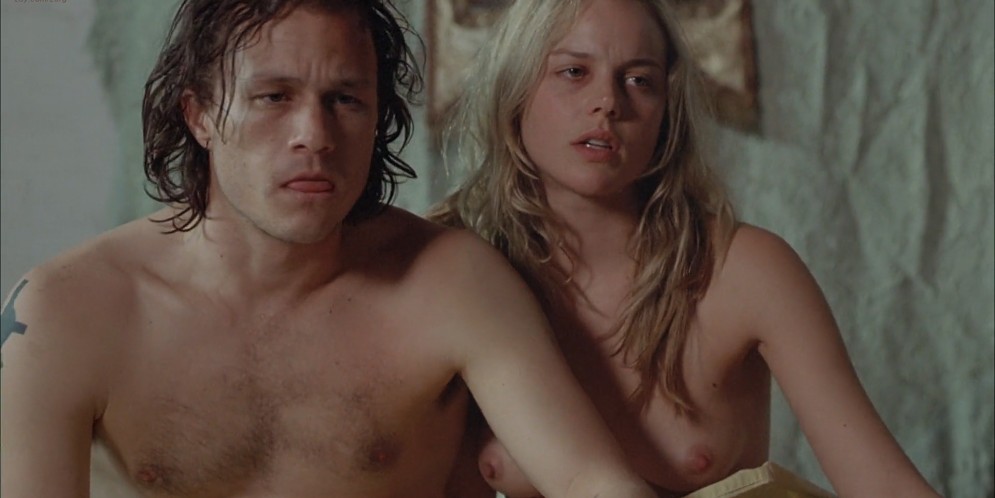 Abbie Cornish nude topless in movie - Candy (2006) hd720-1080p