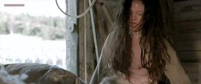 Maria Bonnevie nude full frontal nude topless and sex - I am Dina (2002)