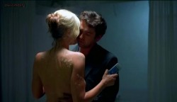 Natasha Henstridge butt naked and hot sex - Second Skin (2000)