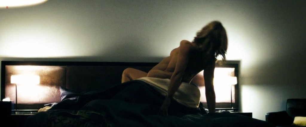 Natasha Henstridge nude and hot sex riding Ewan McGregor - Deception (2008) hd720p