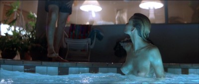 Natasha Henstridge nude topless wet and dangerous - Species (1995) hd1080p