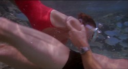 Rachel Ward hot wet see through and sex - Against All Odds (1984) hd1080p