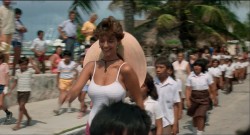 Rachel Ward hot wet see through and sex - Against All Odds (1984) hd1080p