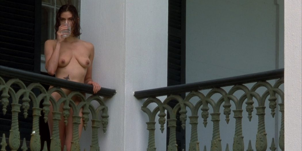 Teri Hatcher nude full frontal bush butt and topless - Haven's Prisoners (1996) HD 1080p Web (12)