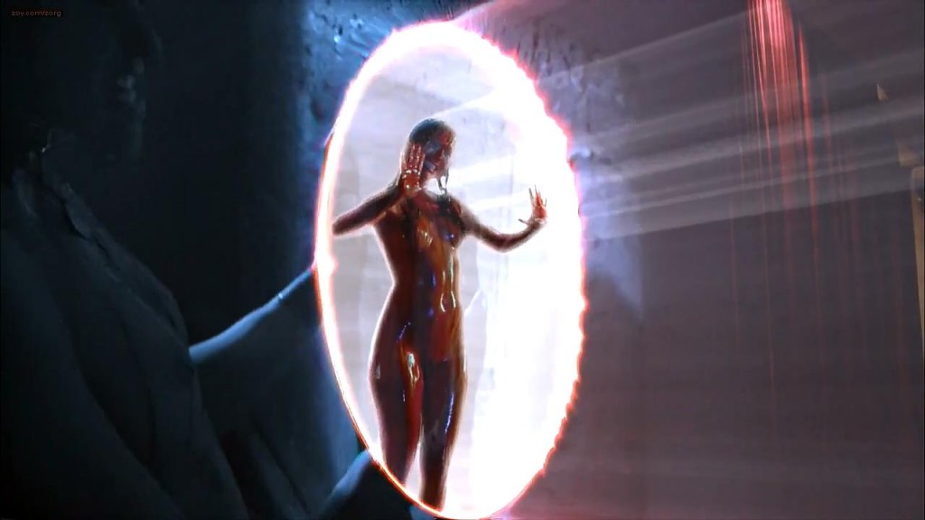 Zara Taylor nude topless and nude full frontal - John Carpenter's Cigarette Burns (2005) hd720p
