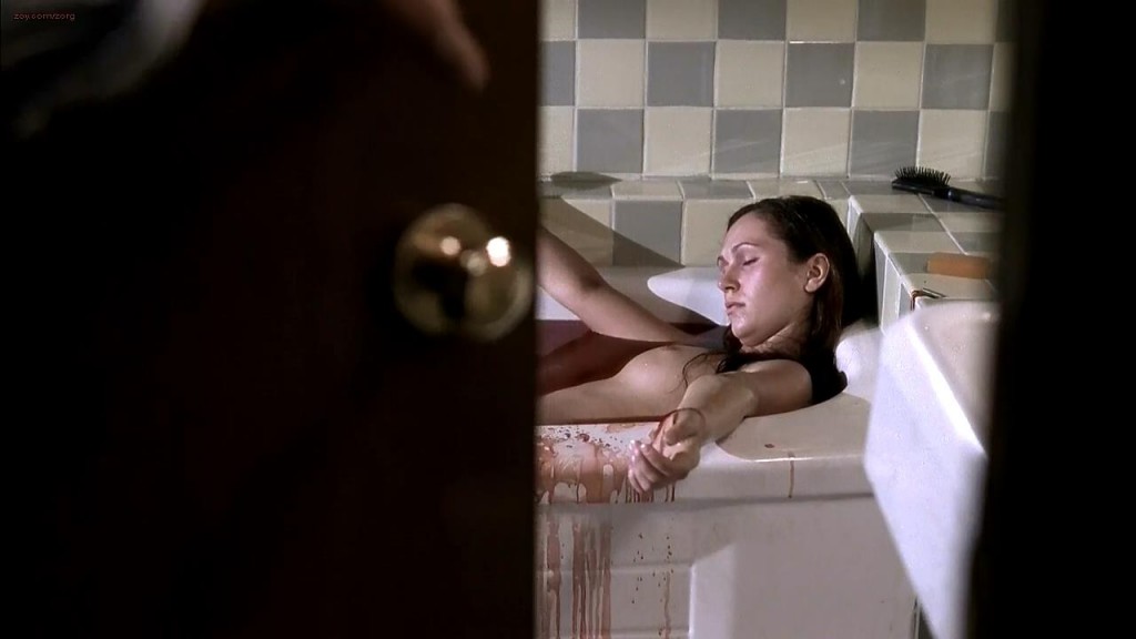 Zara Taylor nude topless and nude full frontal - John Carpenter's Cigarette Burns (2005) hd720p