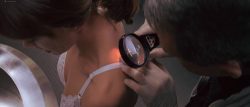 Amanda Pays hot and sexy in wet lingerie - Leviathan (1989) HD 1080p (7)
