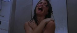 Amanda Pays hot and sexy in wet lingerie - Leviathan (1989) HD 1080p (2)