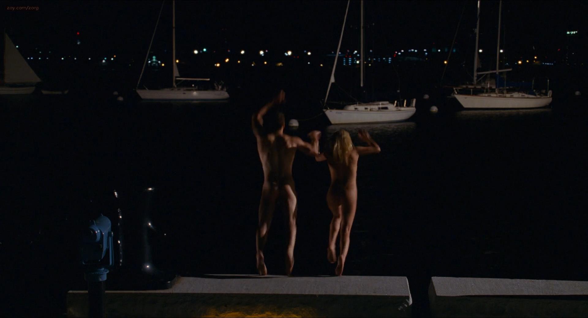 Anna Faris nude butt and brief topless - What's Your Number (2011) hd1080p