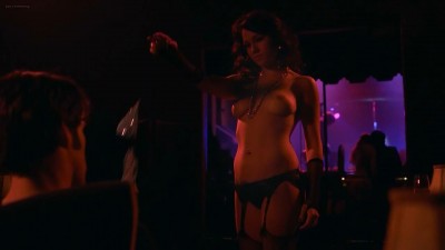 Jade Taylor nude topless as stripper - True Blood s03e04 hd720p