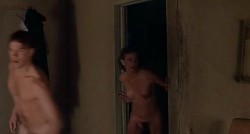 Kelly Lynch nude full frontal and sex - Warm Summer Rain (1989)