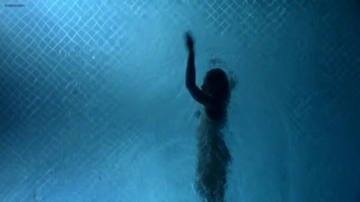 Kelly Lynch nude skinny dipping butt and side boob - Magic City (2013) s2e2 hd720p