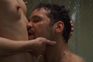 Milla Jovovich nude sex lesbian - .45 (2006) hd720p (2)