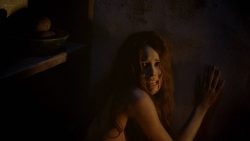 Sylvianne Chebance nude full frontal and nude topless - True Blood (2010) s3e2 HD 1080p (6)