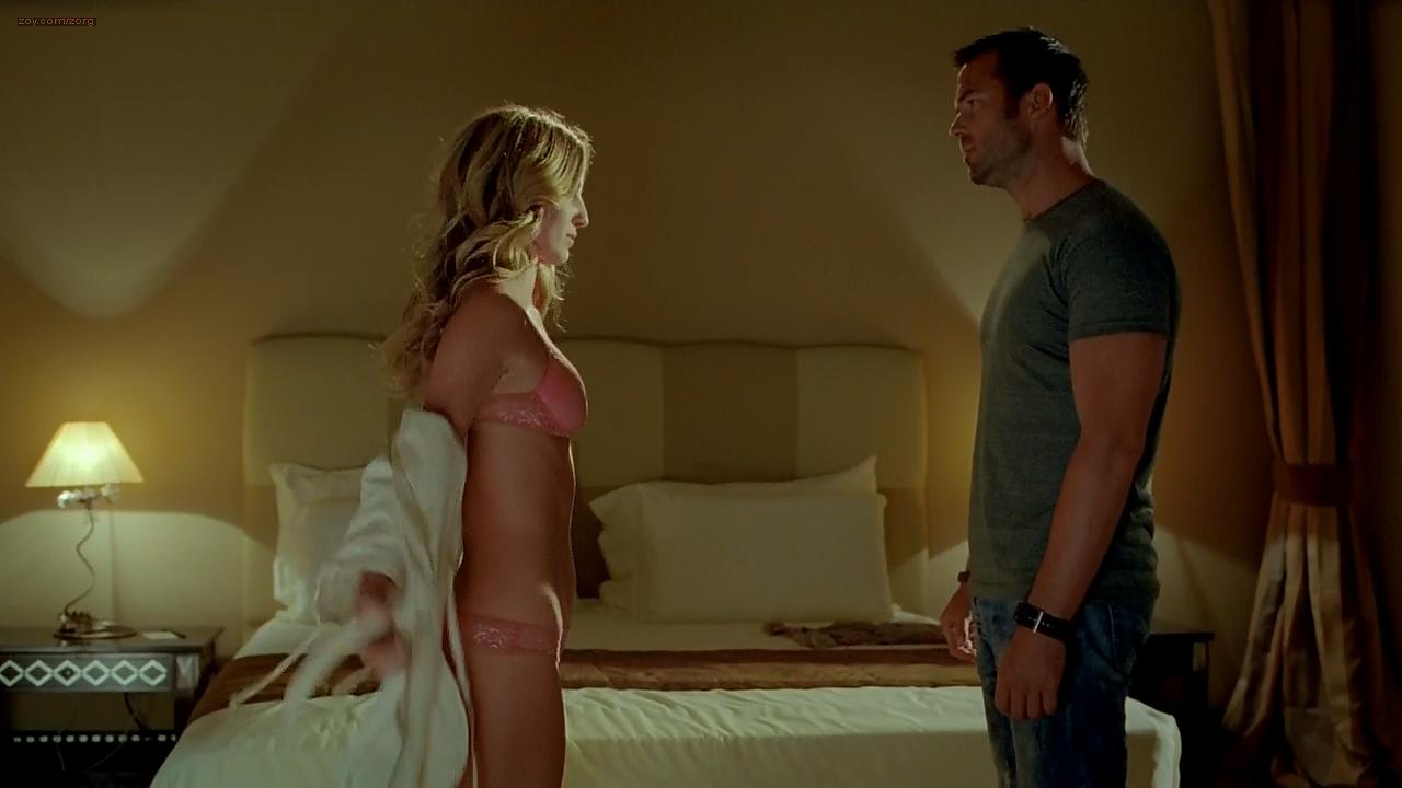 Annabelle Wallis not nude but hot butt in thong - Strike Back (2011) S02E09 hd720p