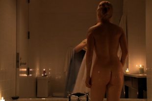 Carla Gugino nude butt naked Emmanuelle Chriqui, Adrianne Palicki and others hot and sexy in lingerie - Elektra Luxx (2010) HD 1080p BluRay (7)