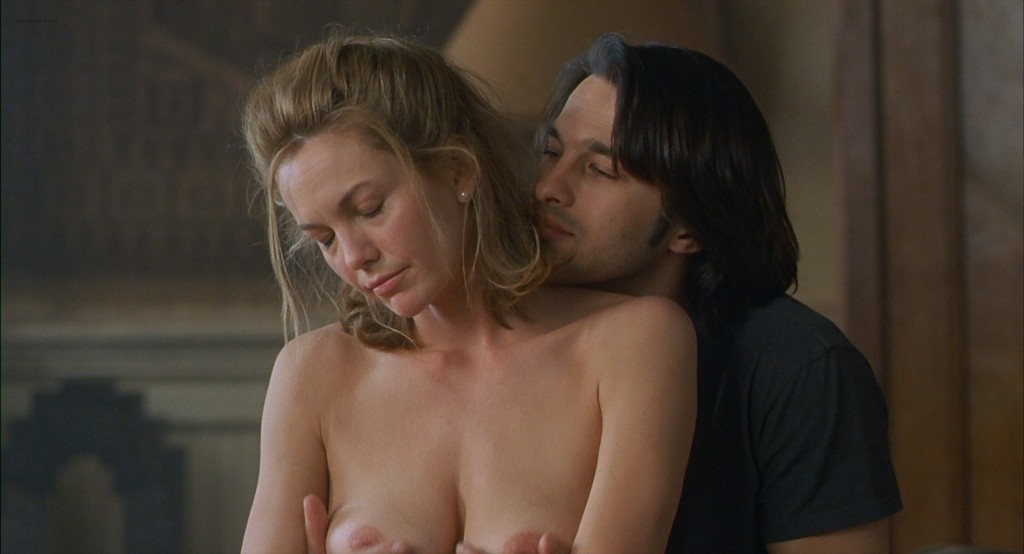 Diane Lane nude hot sex and nude boobs in the bath - Unfaithful (2002) hd1080p BluRay (14)