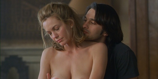 Diane Lane nude hot sex and nude boobs in the bath - Unfaithful (2002) hd1080p BluRay (14)