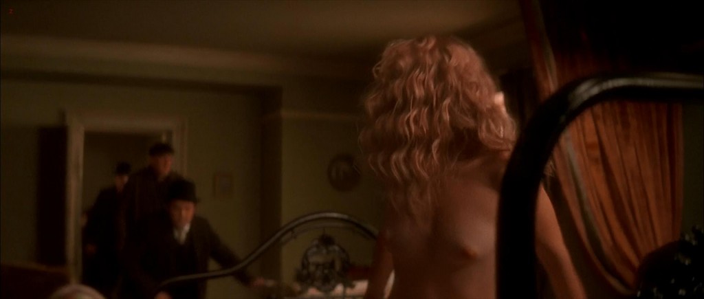 Joanna Page brief nude topless and sex - From Hell (2001) hd1080p