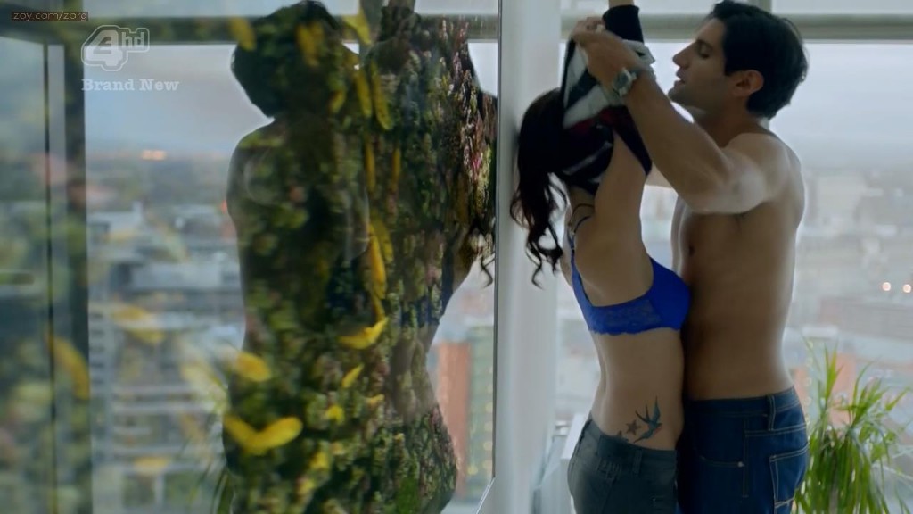 Kaya Scodelario hot and sex - Skins (2013) s7e2 hd720p