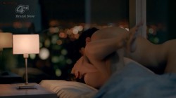 Kaya Scodelario hot and sex - Skins (2013) s7e2 hd720p