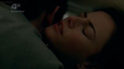 Kaya Scodelario hot and sex - Skins (2013) s7e2 hd720p