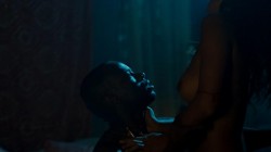 Melanie Liburd nude and sex - Strike Back s3e1-2 hd720p