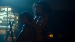 Melanie Liburd nude and sex - Strike Back s3e1-2 hd720p