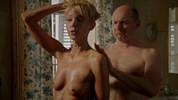 Riki Lindhome nude full frontal and labia - Hell Baby (2013) hd720p