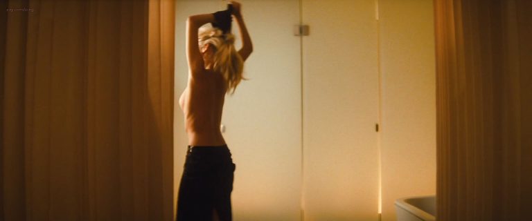 Sienna Miller brief nude topless – Layer Cake (2004) hd1080p
