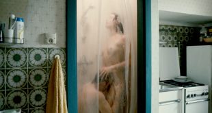 Irina Potapenko naked and sex in the shower and Ursula Strauss naked topless - Revanche (2008) hd720p (10)